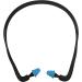 Silicone Ear Plugs Reusable Noise Cancelling Earplugs for Hearing Protective Noise Reduction Work Ear Protective - Buy Online on GoSupps.com