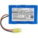 Replacement Battery for Shark V2940C V1940 V2940CFS XB2940 - 3000mAh Ni-MH - International Shipping Available - Buy Online on GoSupps.com