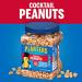 PLANTERS Cocktail Peanuts 35 oz. Resealable Jar - Heart Healthy & Nutrient-Rich Snack - Simple Kosher Ingredients - 1 Pack - Buy Online on GoSupps.com