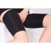 Women's Thigh Compression Sleeve - Slimming Muscle Shaper for Sports Recovery and Fitness - Beige - Buy Online on GoSupps.com