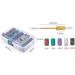 HONMEET 1 Set Nail Polish Set Para U as Refill Nail Files Nail Bits for Nail Drill Fine Grit Sanding Bands for Nail Drill Nail Tool Drill Sanding Bands Nail Art Tool Manicure Tools Alloy - Buy Online on GoSupps.com