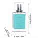 Hypnosis Pheromone Cologne for Men(10ML) - Pheromone Date Portable Cologne - Original Oil Pheromone Perfume for Men - Long Lasting Romantic Fragrance - Attracts Women (1PCS-50ML(A)) - Buy Online on GoSupps.com