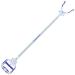 GRABBER BUDDY, Innovative Reacher Tool Aluminum 30 Inch, White, Blue, Alluminum, 2.5 Foot, 1 Count