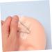 GLEAVI 10pcs Tools Brow Template Measuring Ruler Measuring Tool Shape Sticker Drawing Tool Disposable - Buy Online on GoSupps.com