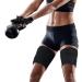 Buy Hamstring Compression Sleeve | Thigh Brace & Quad Wraps for Running - XL Size - Buy Online on GoSupps.com