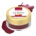 0.17oz Beetroot Lip Balm For Men & Women With Shea Butter & Cocoa Butter For Dry Lips Sulphate & Paraben Free - 5gm
