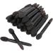 Hemoton 300 Pcs Brush Eyeshadow Women Eyeshadow Brush Eye Makeup Black Eyeshadow Kit - Buy Online on GoSupps.com