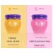 Buy Lip Sleeping Mask - Hydrating Moisturizing Repairs Dry Lips Reduces Wrinkles & Dead Skin | International Shipping Available - Buy Online on GoSupps.com