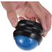 Lurrose Massage Ball Set - 2pcs Blue Roller Massage Tools for Essential Oil & Manual Therapy - Ideal for Sports & Muscle Relief - Buy Online on GoSupps.com