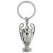UEFA Cup replica CL Cup keyring 3d silver UEFA-CL-SA
