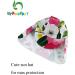 UPF 50+ Rose Flower Baby Girls Swimsuit with Snap Bottom | UPF 50+ Sun Protection | 2-3 Years - Buy Online on GoSupps.com