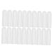 NOLITOY 20pcs Soft Silicone Ear Wax Removal Tips Replacement Sleeves for Ear Cleaning Lightweight and Portable Accessories