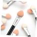 BIUDECO 50pcs Women Eyeshadow Brush Eye Spoolie Brush Dual Sided Eyeshadow Brush Cosmetics - Buy Online on GoSupps.com