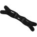 Qukaim Face Lift Up Belt Facial Slimming Strap V Face Lifting Belt Adjustable Breathable Skin-Friendly Chin Cheek Slimmer Prevents Slipping Elastic 180mm Length - Buy Online on GoSupps.com