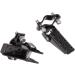 Fenix Cycles Foldable Fork Step Pegs - Chrome Black | Shop Now - Buy Online on GoSupps.com