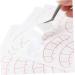 Gogogmee 20 Sheets Eyelash Eyelashes Positioning Stickers Eye Mapping Stickers Eyelashes Isolated Patches - Buy Online on GoSupps.com