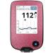 Freestyle Libre Meter Sticker - Pink Glitter Edition | Customizable & Durable Designs for Diabetes Management - Buy Online on GoSupps.com