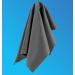 20x20 inch Extra Large Microfiber Cleaning Cloth for LCD Screens, Cameras, Binoculars - Gray (1 PCS) - Buy Online on GoSupps.com