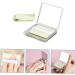 FOMIYES 1 Set Sheets Oil Blotting Paper Face Cleaning Paper Oil Control Film Face Cleaning Oil Paper Blotting Paper for Oily Saline Solution for Piercings Cleansing Paper Glass Make up - Buy Online on GoSupps.com