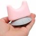 Buy Suction Ball Massager | U-Shaped Silicone Muscle Relief Ball for Plantar & Back Pain - International Shipping - Buy Online on GoSupps.com