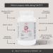 Immediate Sustained Energy Mental Clarity Focus Healthy Digestion Natural Antioxidants Stronger Immune System - CELL DTX (120 capsules) - Health Canada Licensed NPN #80091105 1 count (Pack of 1) - Buy Online on GoSupps.com