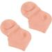 Hydrating Gel Socks with Essential Oils | Spa Foot Care for Dry Cracked Skin | Moisturizing Daily & Night Treatment - Buy Online on GoSupps.com