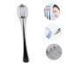 Premium Eye Cream Massage Stick Roller | Anti-Puff Applicator & Cosmetic Spatula | Zinc Alloy Under Eye Roller for Dark Circles & Puffiness - Buy Online on GoSupps.com