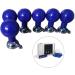 Buy Suction Ball Electrode - Multifunctional Silver Chloride Base for Adults - Blue | Fast International Shipping - Buy Online on GoSupps.com
