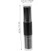 DRESSOOS Face Contour Stick Dual Stick Highlight Contour Makeup Contouring Highlighting Kit End Foundation Shaping Double Women - Buy Online on GoSupps.com