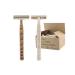 Eco-Friendly Razor | Disposable | Recycled Material | Men & Women Shaving Razor | Twin Blade | Biodegradable Wheat Straw|