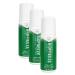 Biofreeze 13451 Roll-On Pain-Relieving Gel 2.5 FL oz Green Topical Arthritis Strains Bruises & Sprains (7.5 Fl Oz (Pack of 3) 3 Count) 7.5 Fl Oz (Pack of 3) 7.5