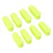 Hand Acupoint Clips 8 Practical Plastic Acupressure Hand Clips for Headaches (Green)