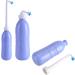 Portable Bidet Sprayer - Handheld Water Sprayer for Home & Travel | Ultimate Bathroom Hygiene Solution - Buy Online on GoSupps.com