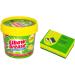 Pkge 350g Elbow Grease Power Paste Bath Cleaners with Fresh Lemon Fragrance for Cleaning Tough Stains Multi-Surface Cleaner for Kitchen Oven Bathroom Includes 1 Cleaning Sponge - Buy Online on GoSupps.com