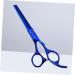 Ipetboom 1pc Stainless Steel Hair Cutting Hair Scissors Hair Cutting Tool Hair Thinning Shears Barber Shears Grooming Scissors Haircut Tool Professional Barber Clippers Pet Flat Cut - Buy Online on GoSupps.com