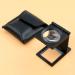 Magnifying Glass 10x Portable Led Lighted Hands Free Magnifying Glass Illuminated Desktop Magnifier with 2 Led Lights Foldable Pocket Size Design for Reading Inspection Repair Hobby & Crafts - Buy Online on GoSupps.com