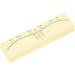 Eyebrow Ruler 100 Pieces Eyebrow Ruler Sticker Perfect Fit Disposable for Design - Buy Online on GoSupps.com