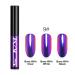 KADS Holographic Cushion Nail Powder Pen - 5 Colorful Aurora Titanium Laser Phantom Mirror Nail Art Tool 0.5g/box - Buy Online on GoSupps.com