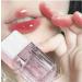 SOFTIZ Korean Crysta'l Jelly Lip Oil Gloss|Long Lasting Non-sticky Repair Moisturizing Hydrating Lip Oil Balm Tint | Waterproof Clear Transparent Lip Plumper for Womens| Lip Care Serum(Pack of 1 Pcs)