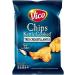 VICO - COOKED KETTLE CHIPS NATURE 120G - PACK OF 5 - Buy Online on GoSupps.com