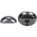 USB Rechargeable Beard Trimmer - Waterproof Electric Trimmer for Chest & Beard Grooming (Gray) - Ideal for Men s Grooming - Buy Online on GoSupps.com