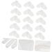FOMIYES 15 Pairs Overnight Moisture Gloves Jewelry Inspection Gloves Dry Hands Glove Black Honey Hydrating Gloves Driving Men Stretchable Gloves Cotton Women's Mittens White spa - Buy Online on GoSupps.com