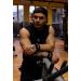 Clampz Premium Train Aids - Weightlifting & Crossfit Lifting Straps for Men & Women | Fitness Gear in Black & White - Buy Online on GoSupps.com