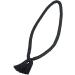 Netproshop Horses Neck Ring Balance Rein - Cotton Western Riding for Shetty Pony & Cob (Size: COB Color: Black) - Buy Online on GoSupps.com