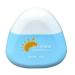 ccuzs Toddler Sunscreen Kid UV Block Cream Skin Friendly Compact Sunblock Facial Lotion for Outdoor Beach Travel Camping Picnic Protection Beauty and Health