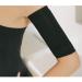 Healilly Black Hot Upper Arm Shaper for Women - Plus Size Weight Loss Compression Sleeves - Buy Online on GoSupps.com