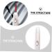 Buy Electric Heated Eyelash Curler - 1 Set Curling Clip Beauty Tool | International Shipping - Buy Online on GoSupps.com