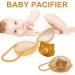 Newborn Soothie Pacifier | Safe Silicone Cat-Form Baby Pacifier | Essential Baby Product for Moms Dads & Caregivers  - Buy Online on GoSupps.com