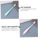 Tovinanna 4-Piece Toddler & Infant Toothbrush Set | Children's Dental Care Gift for Baby Parties | Slide Handle | BPA-Free Cleaning Brushes - Buy Online on GoSupps.com