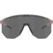 Buy Bliz Hero Small Sports Glasses - Transparent Pink-Smoke | International Shipping Available - Buy Online on GoSupps.com